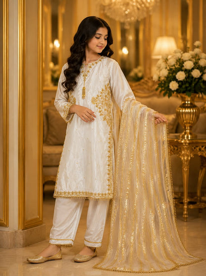 KD-FP-001-WHT