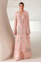 RM-ST-205 – Blush Peach Luxury Embroidered 3 Piece Pakistani Formal Suit