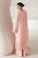 RM-ST-205 – Blush Peach Luxury Embroidered 3 Piece Pakistani Formal Suit