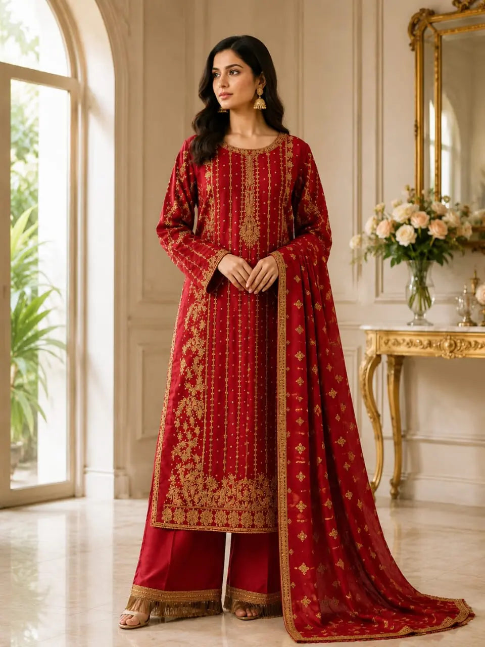 FSP-OO2 TANVEER COLLECTION