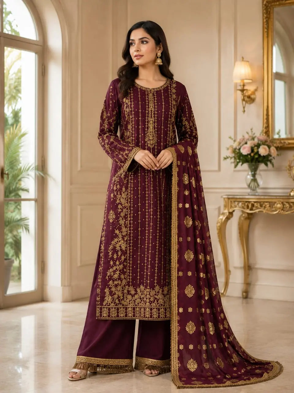 FSP-OO2 TANVEER COLLECTION