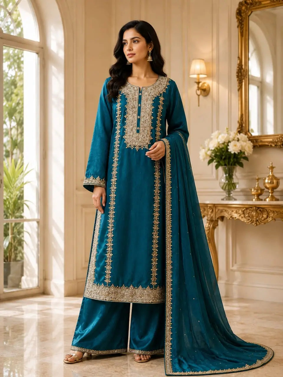 FSP-008 TANVEER COLLECTION