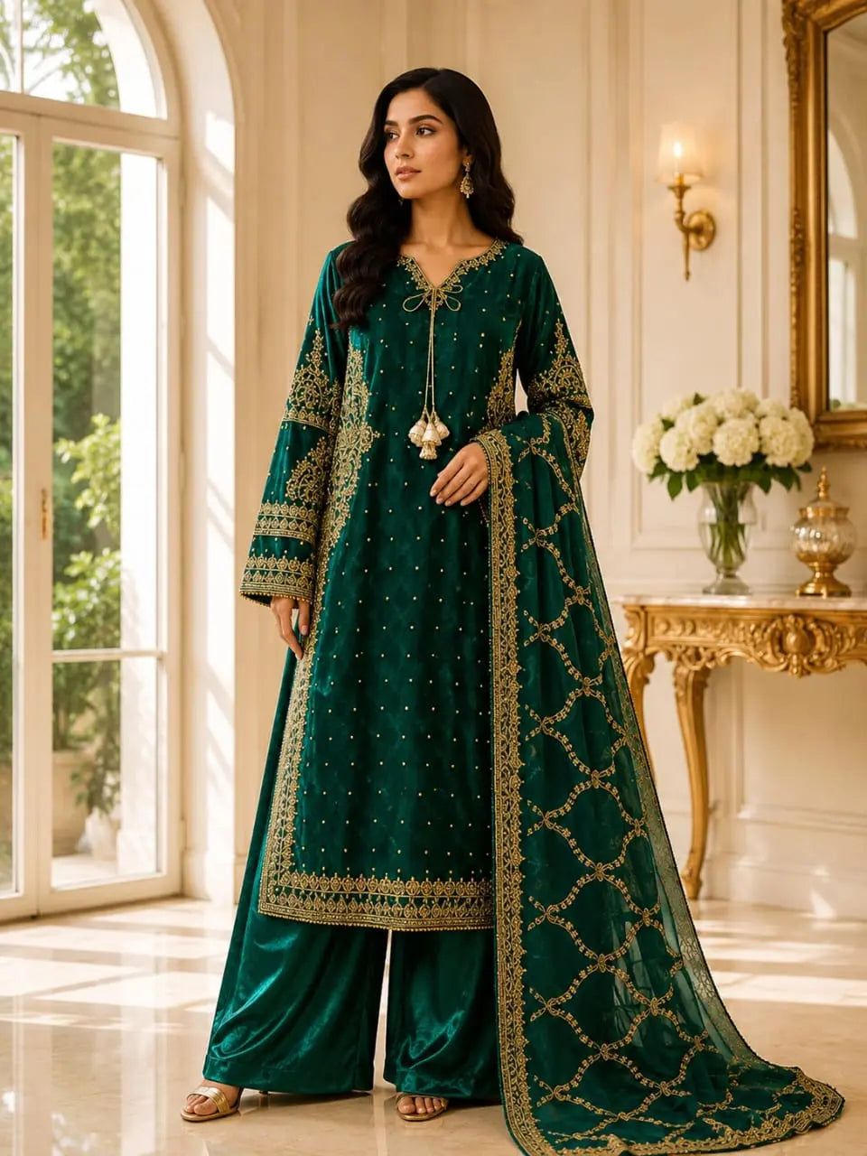 FSP-013 TANVEER COLLECTION