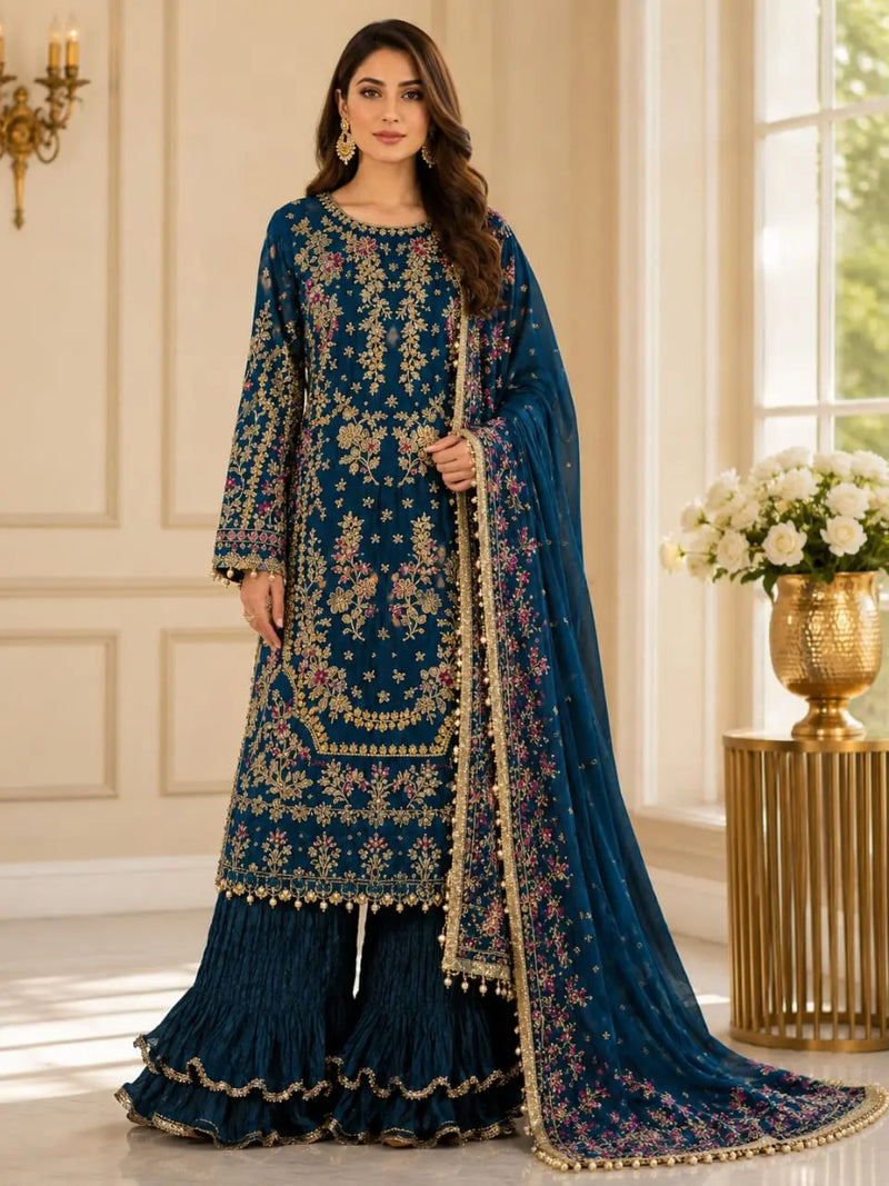 SHC-001 TANVEER COLLECTION