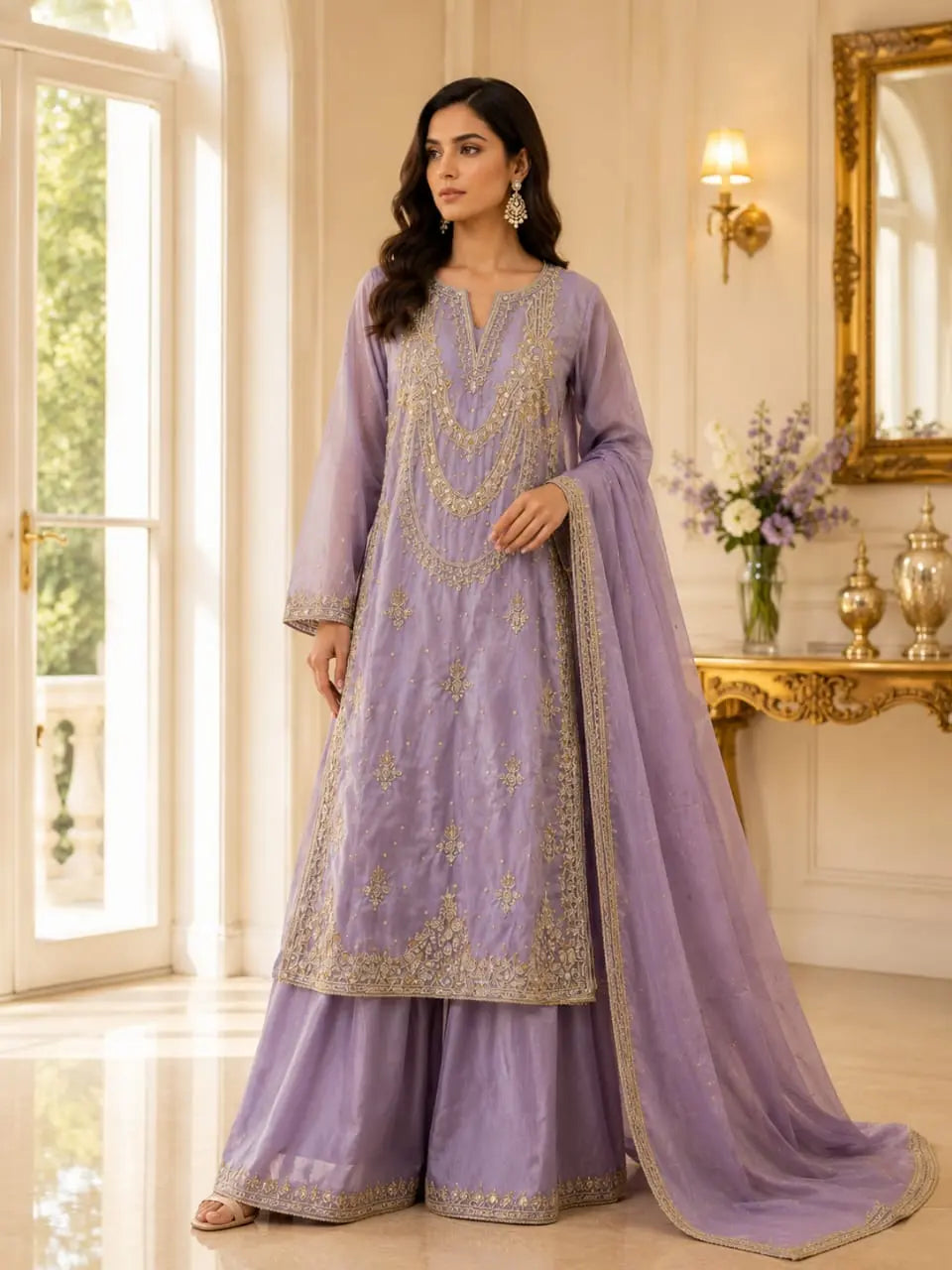 FSP-005 TANVEER COLLECTION