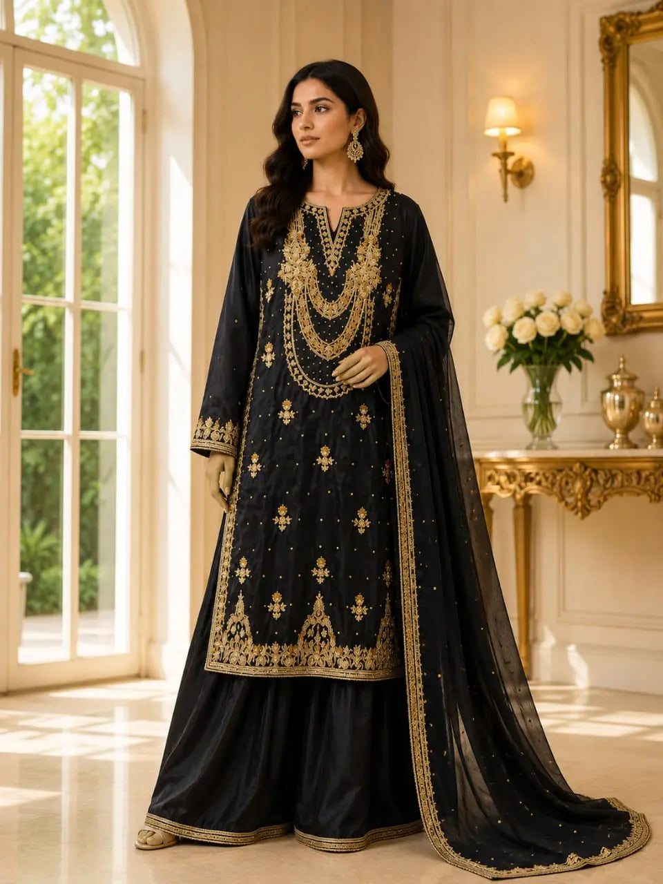 FSP-005 TANVEER COLLECTION