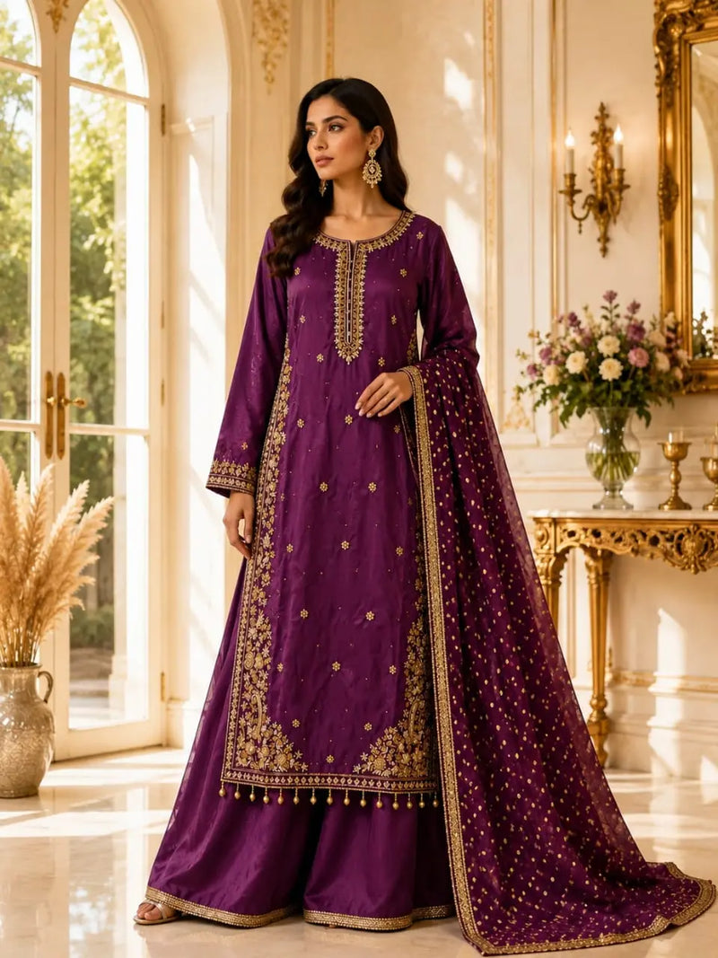 FSP-007 TANVEER COLLECTION