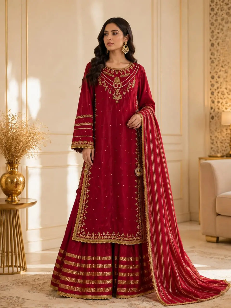 SHC-002 TANVEER COLLECTION