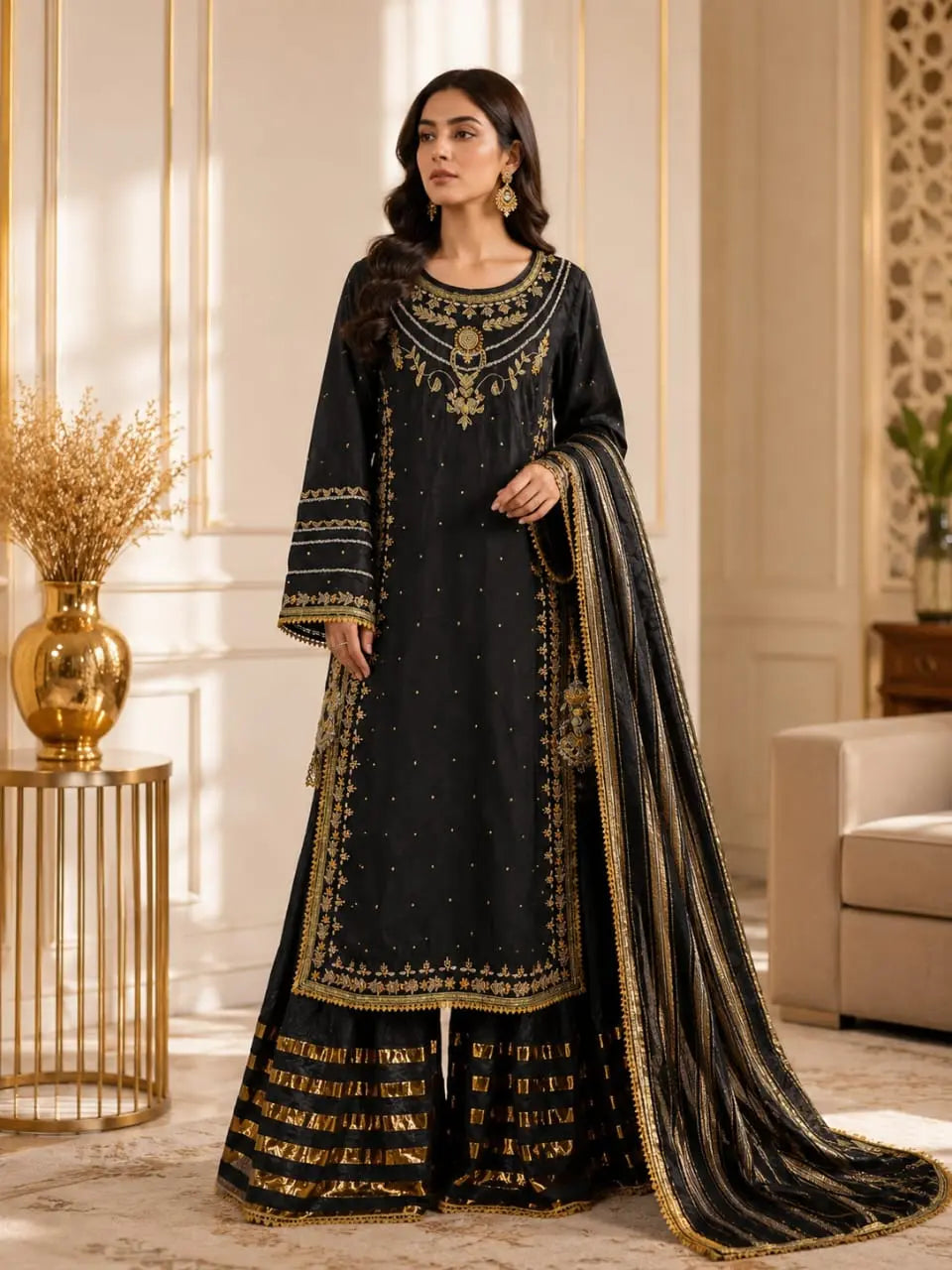 SHC-002 TANVEER COLLECTION