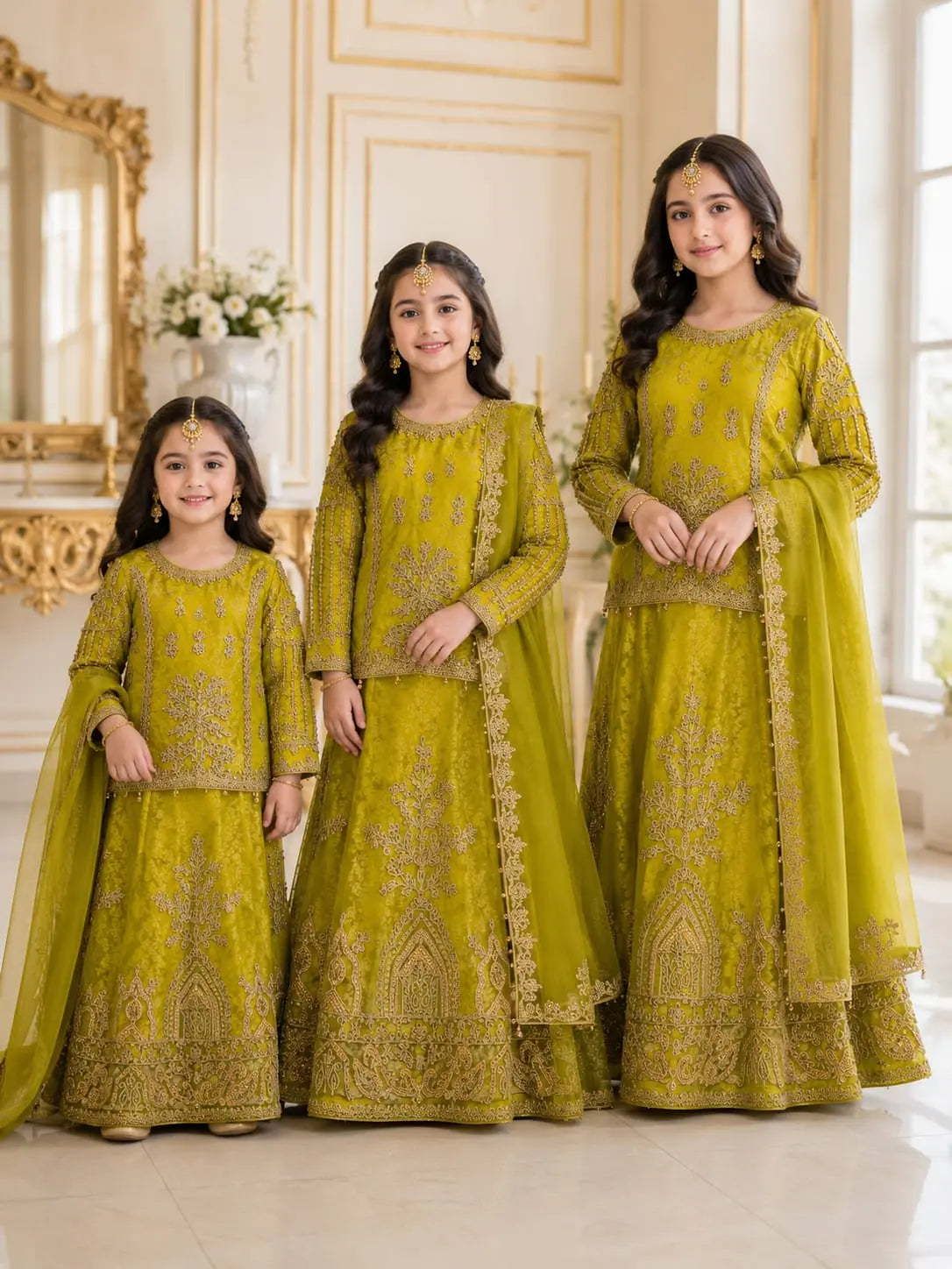 KD-LH-011 TANVEER COLLECTION