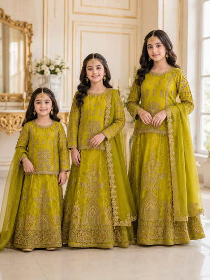 KD-LH-011 TANVEER COLLECTION