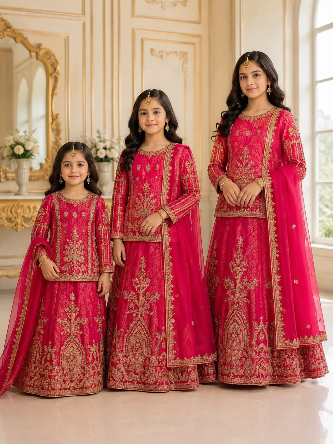 KD-LH-011 TANVEER COLLECTION