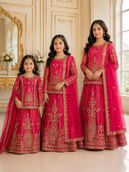 KD-LH-011 TANVEER COLLECTION