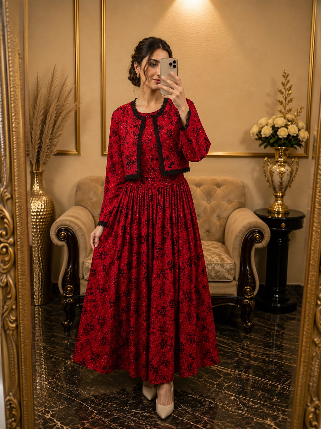 CLF-001-RED