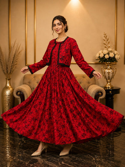 CLF-001-RED