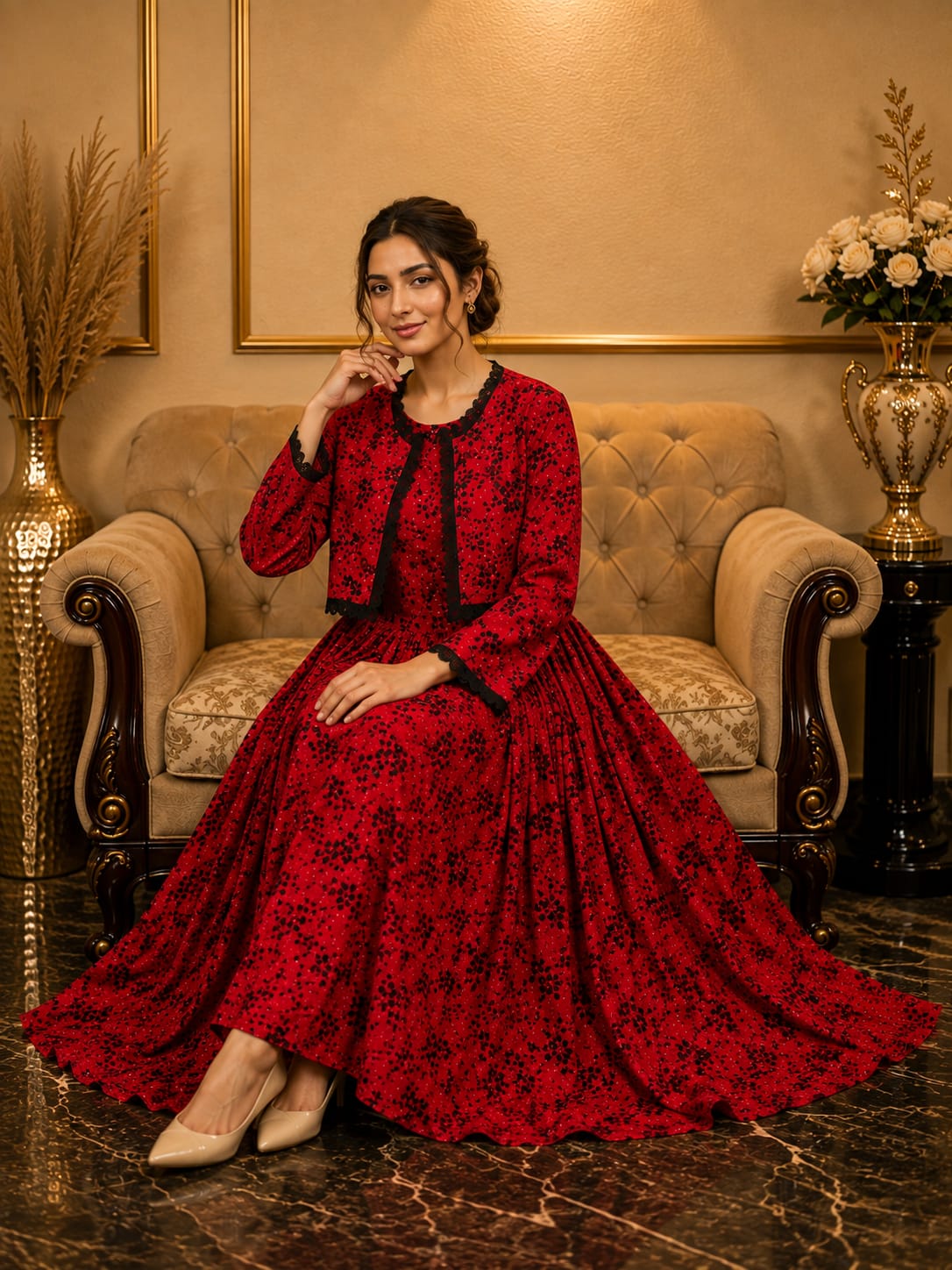 CLF-001-RED