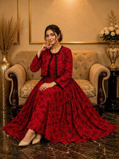 CLF-001-RED