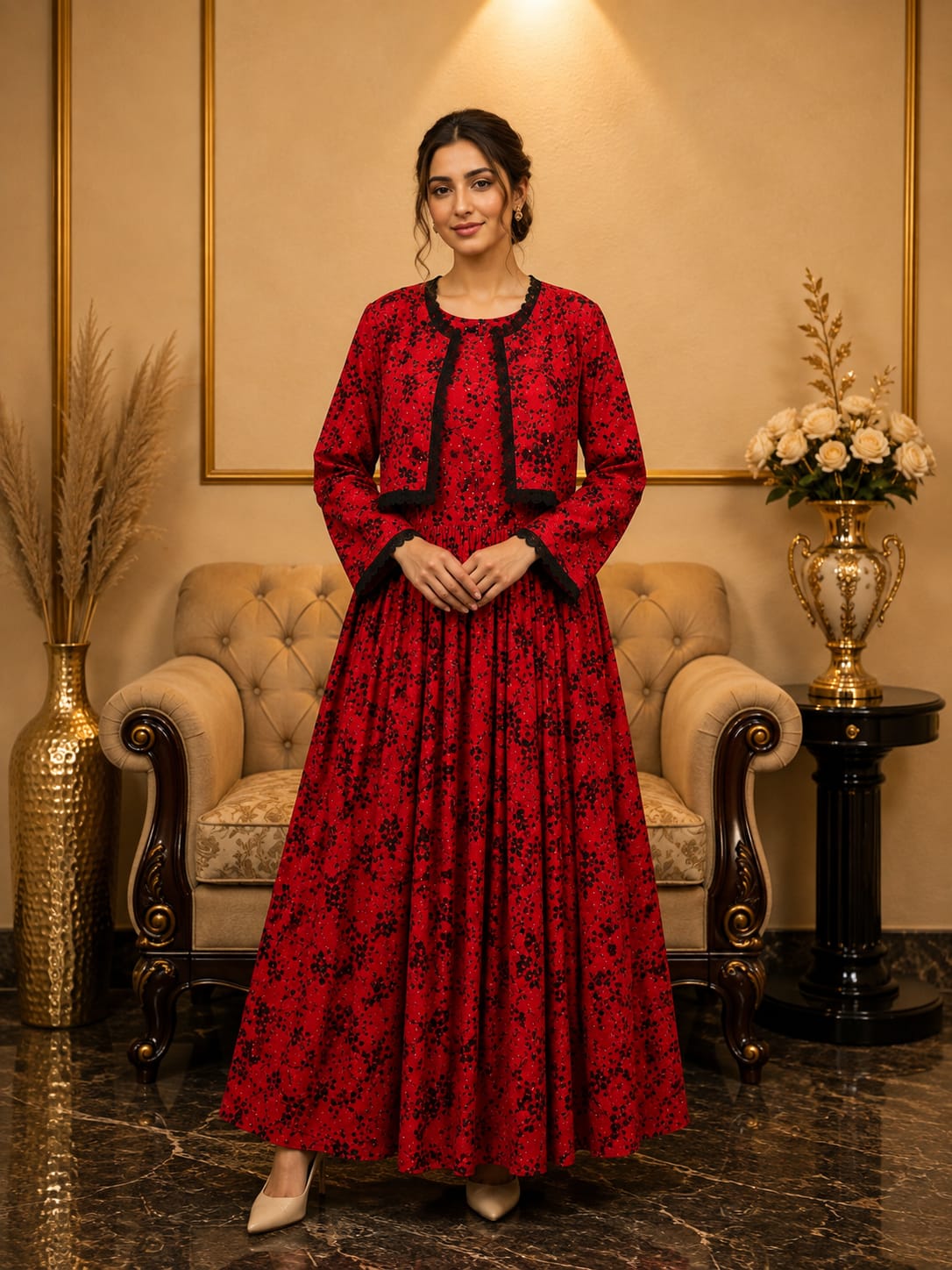 CLF-001-RED