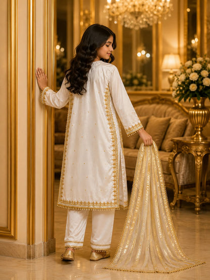 KD-FP-001-WHT