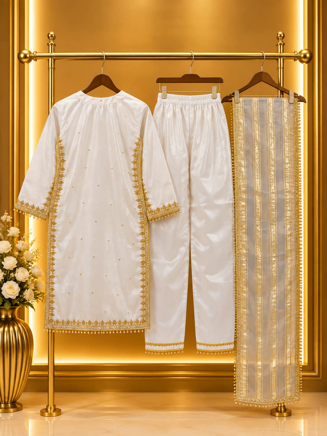 KD-FP-001-WHT