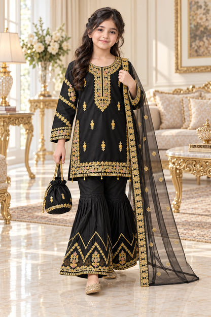 KD-FG-002-BLK
