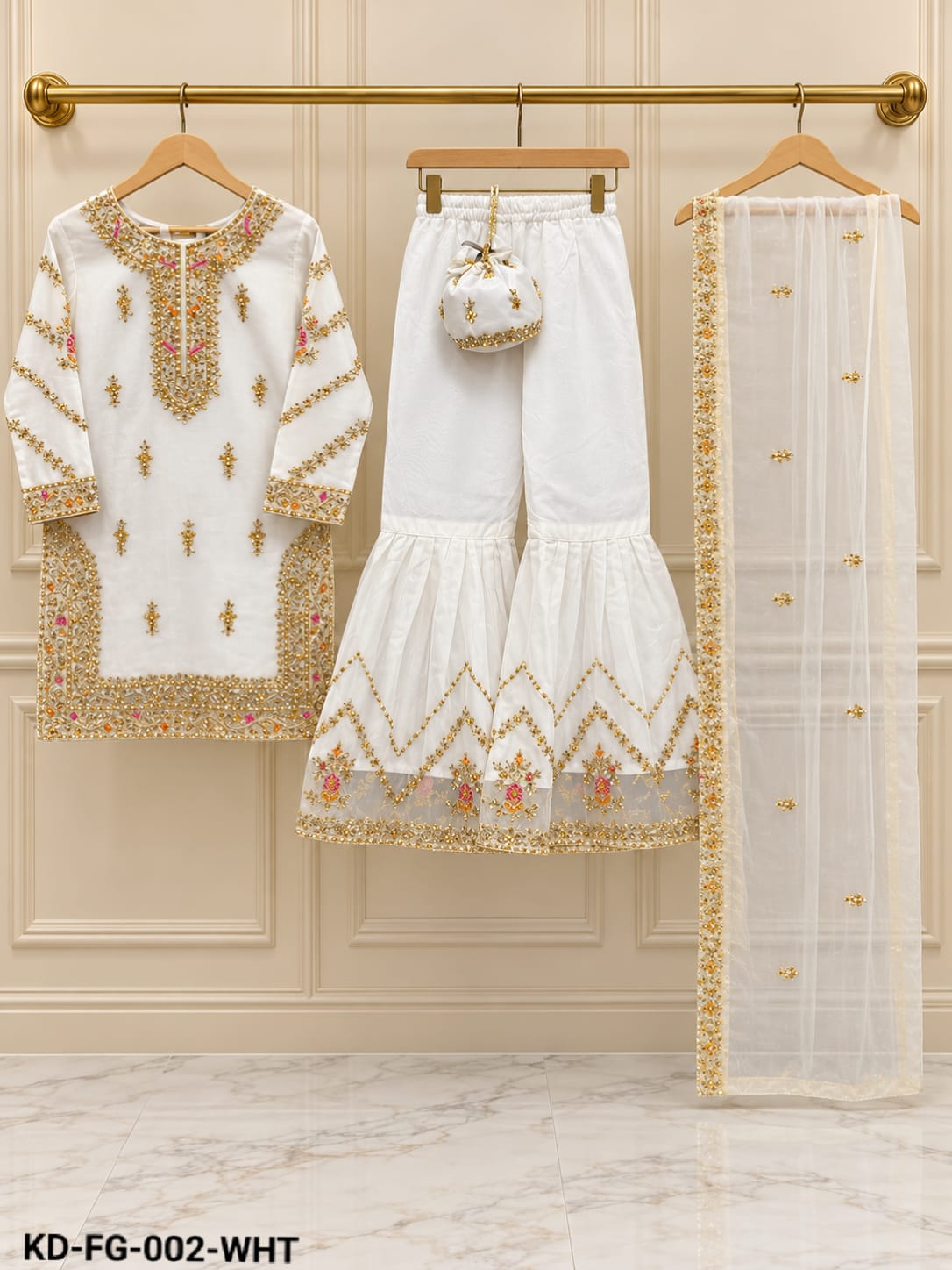 KD-FG-002-WHT