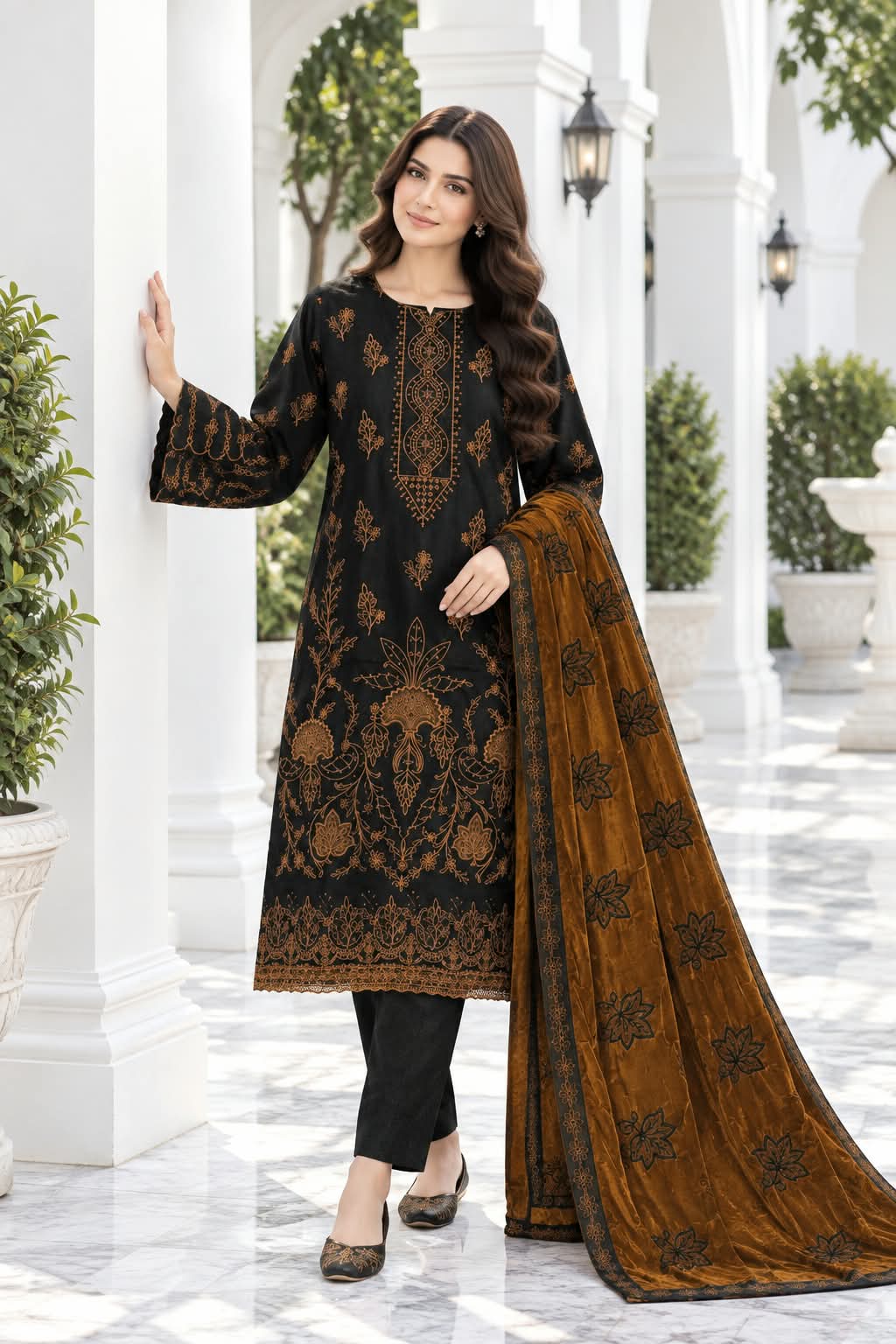 MOMINA-003-BLK