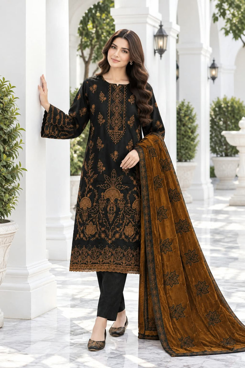 MOMINA-003-BLK