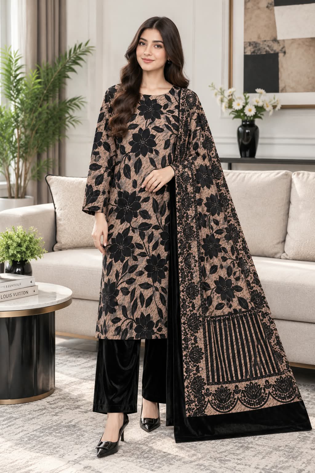 PLACHI-001-BLK