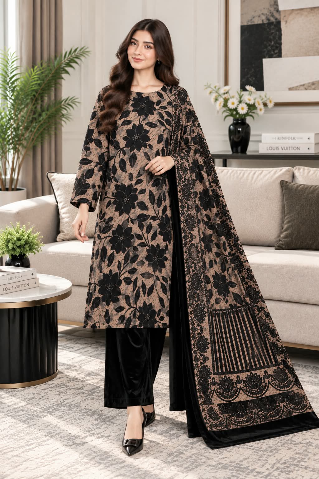 PLACHI-001-BLK