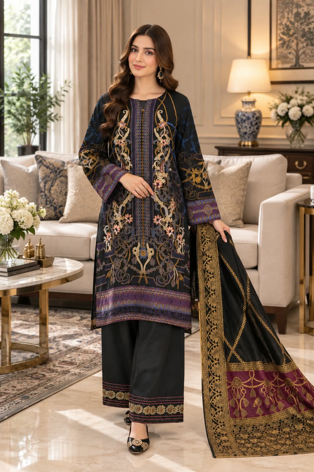FST-007-BLK