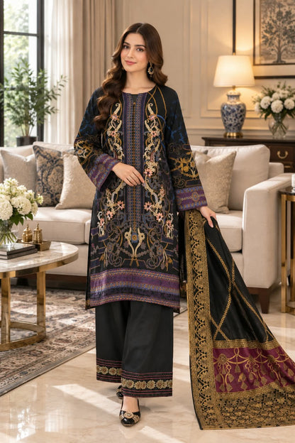 FST-007-BLK