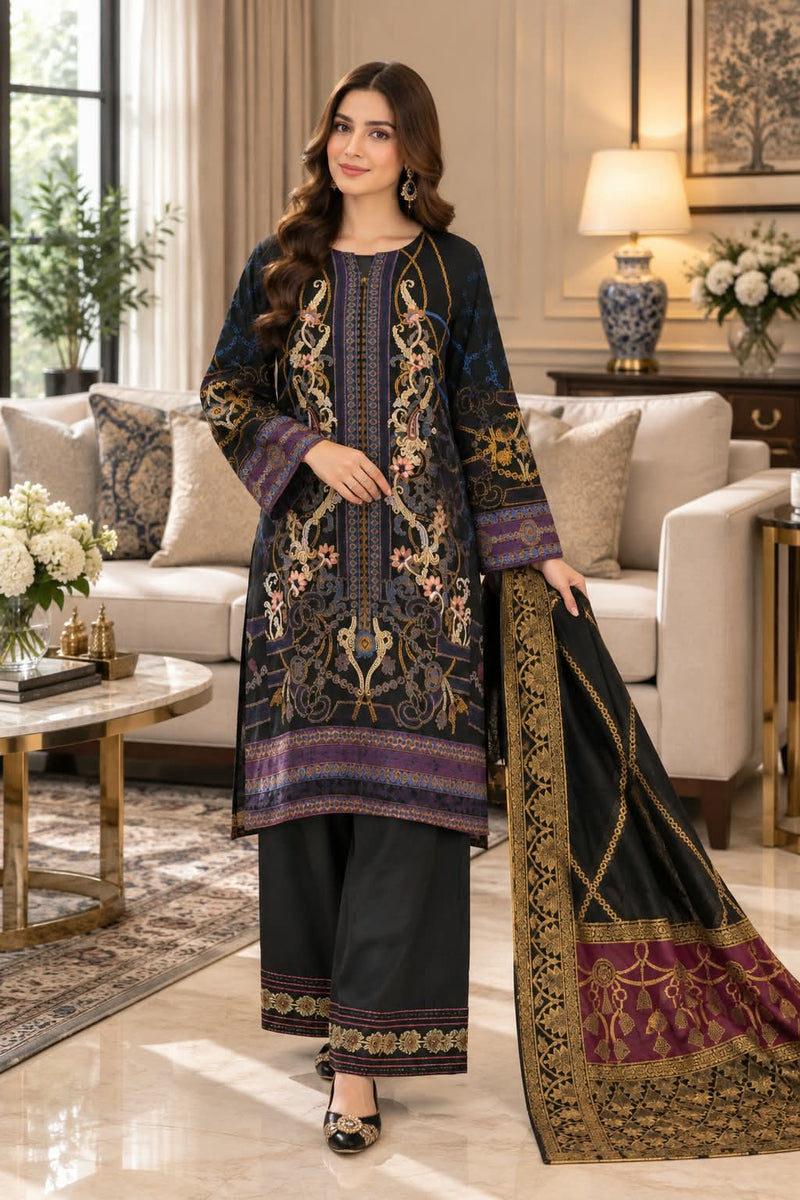 FST-007-BLK
