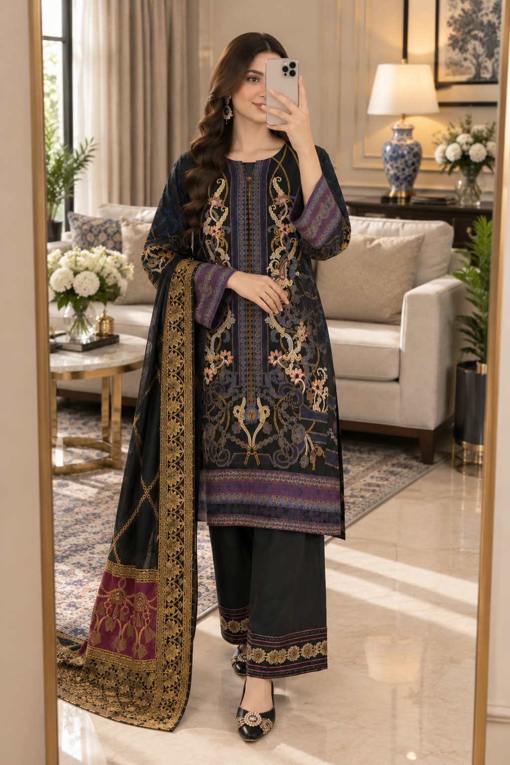 FST-007-BLK