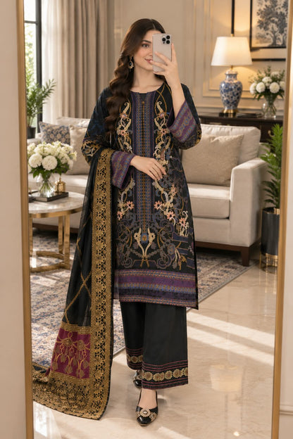FST-007-BLK