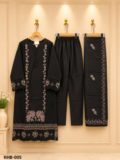 KHB-005-BLK