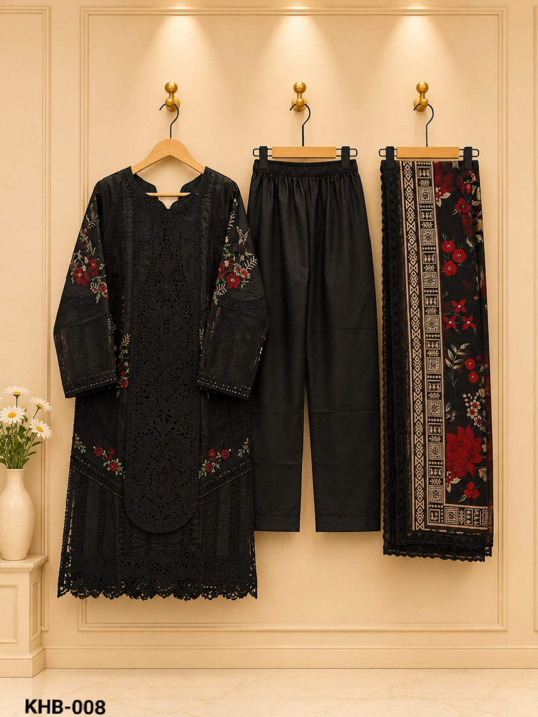 KHB-008-BLK
