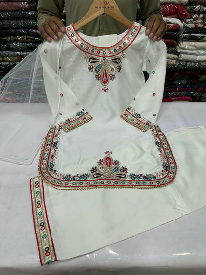 KDVS-001-WHT