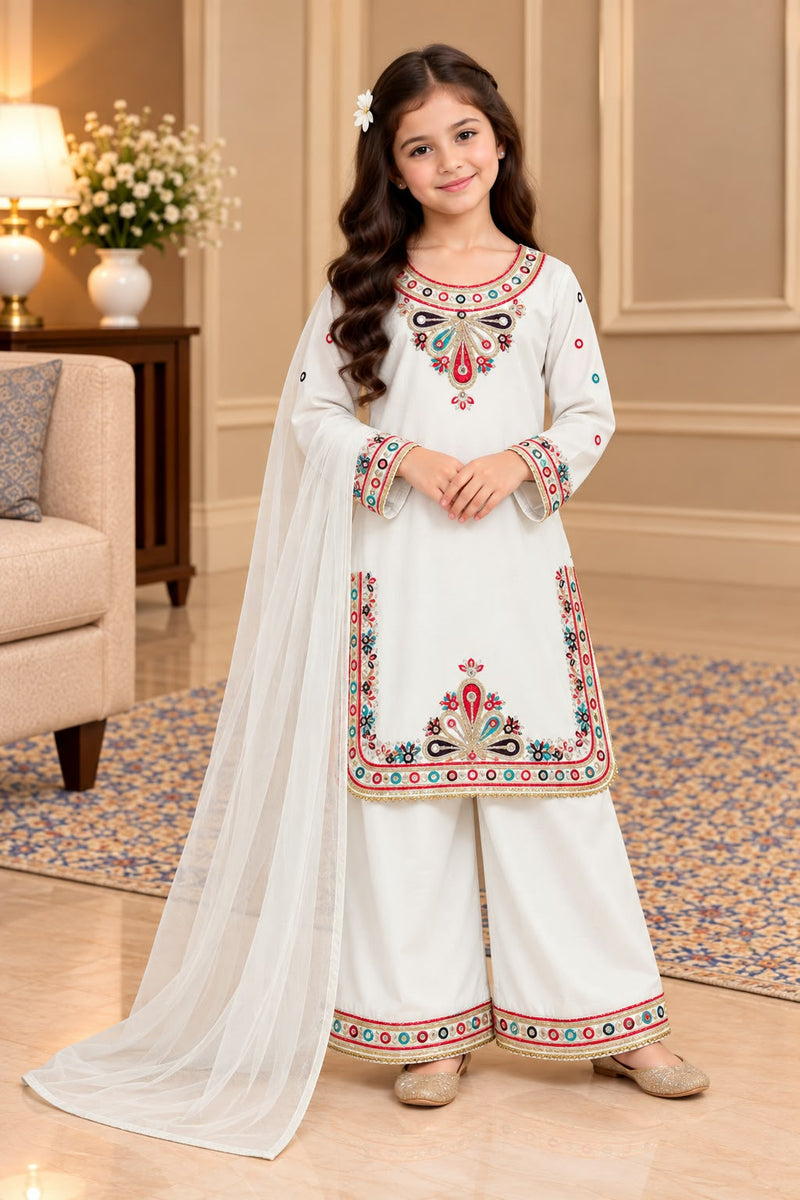 KDVS-001-WHT