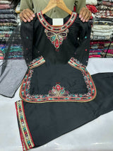 KDVS-001-BLK