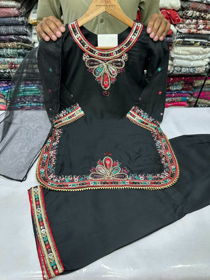 KDVS-001-BLK