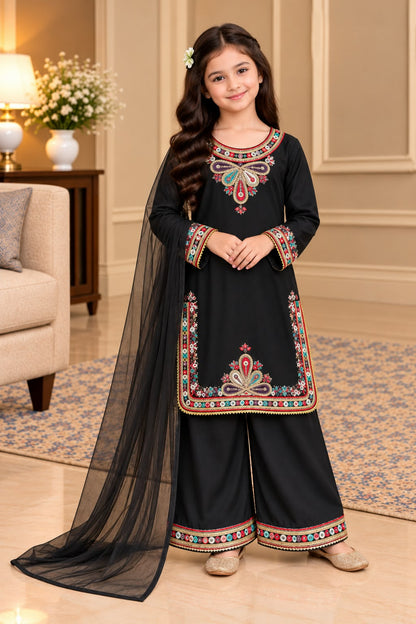 KDVS-001-BLK