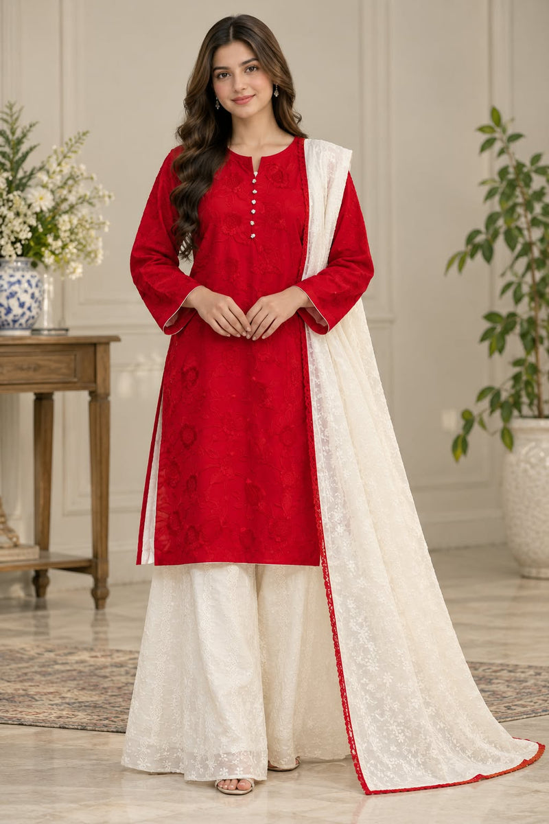 RED-WHT