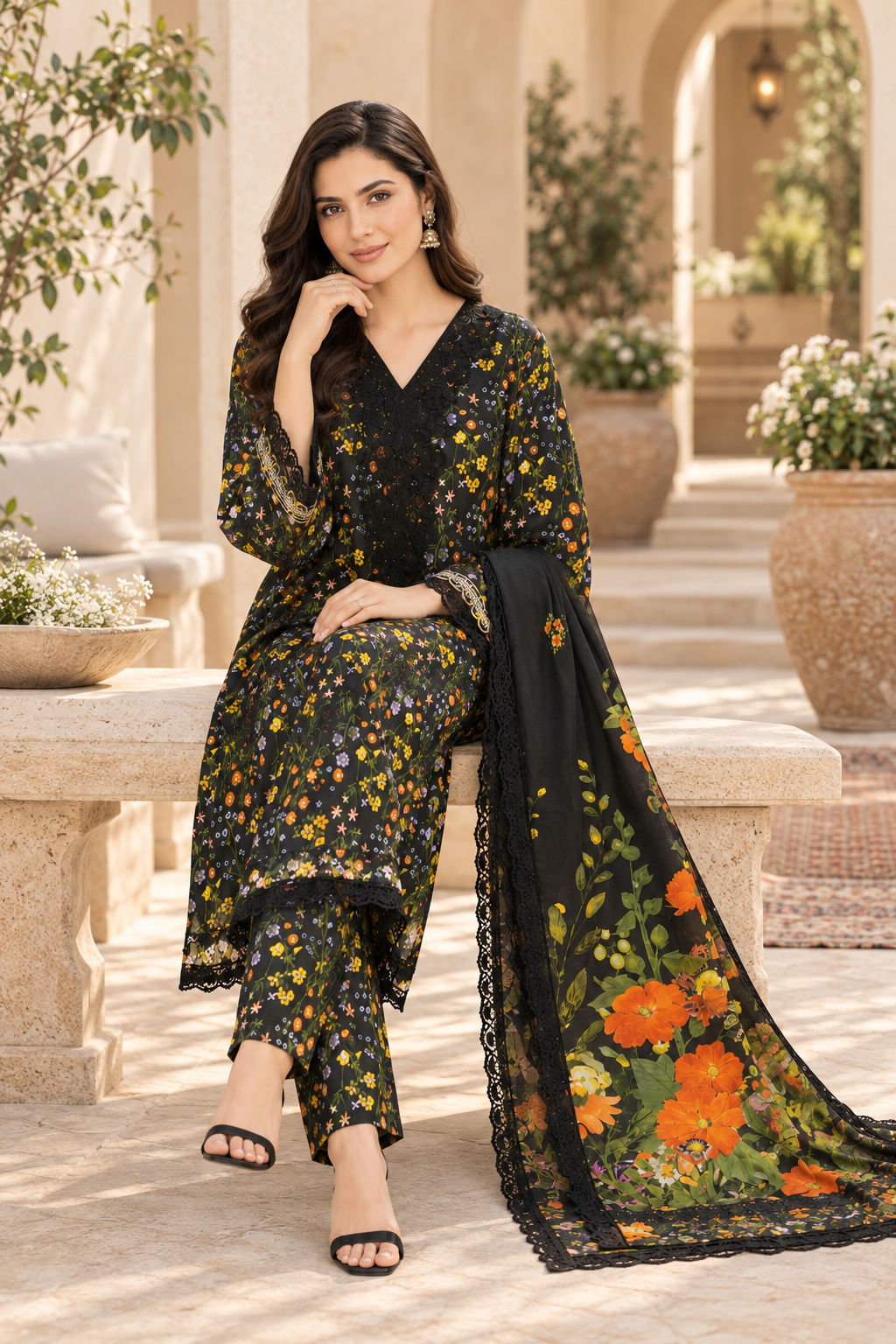 CPHA-018-BLK