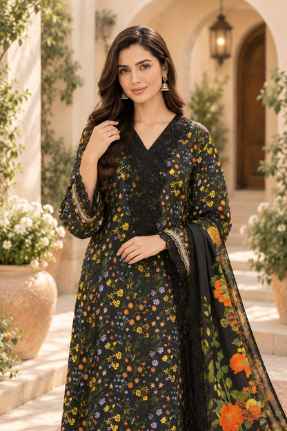 CPHA-018-BLK