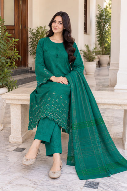 TABEER-001-GRN