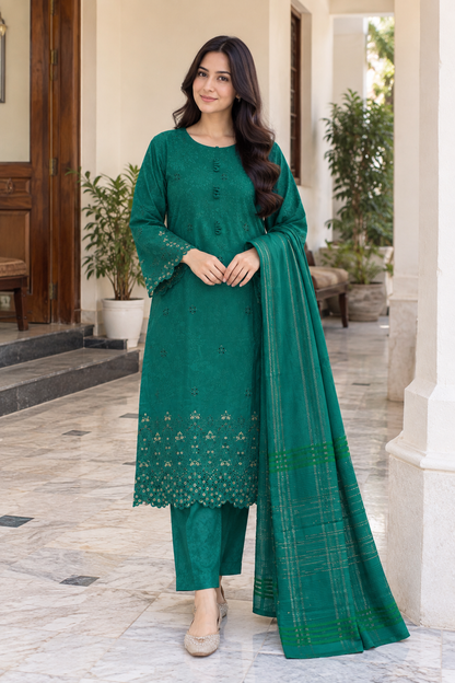 TABEER-001-GRN