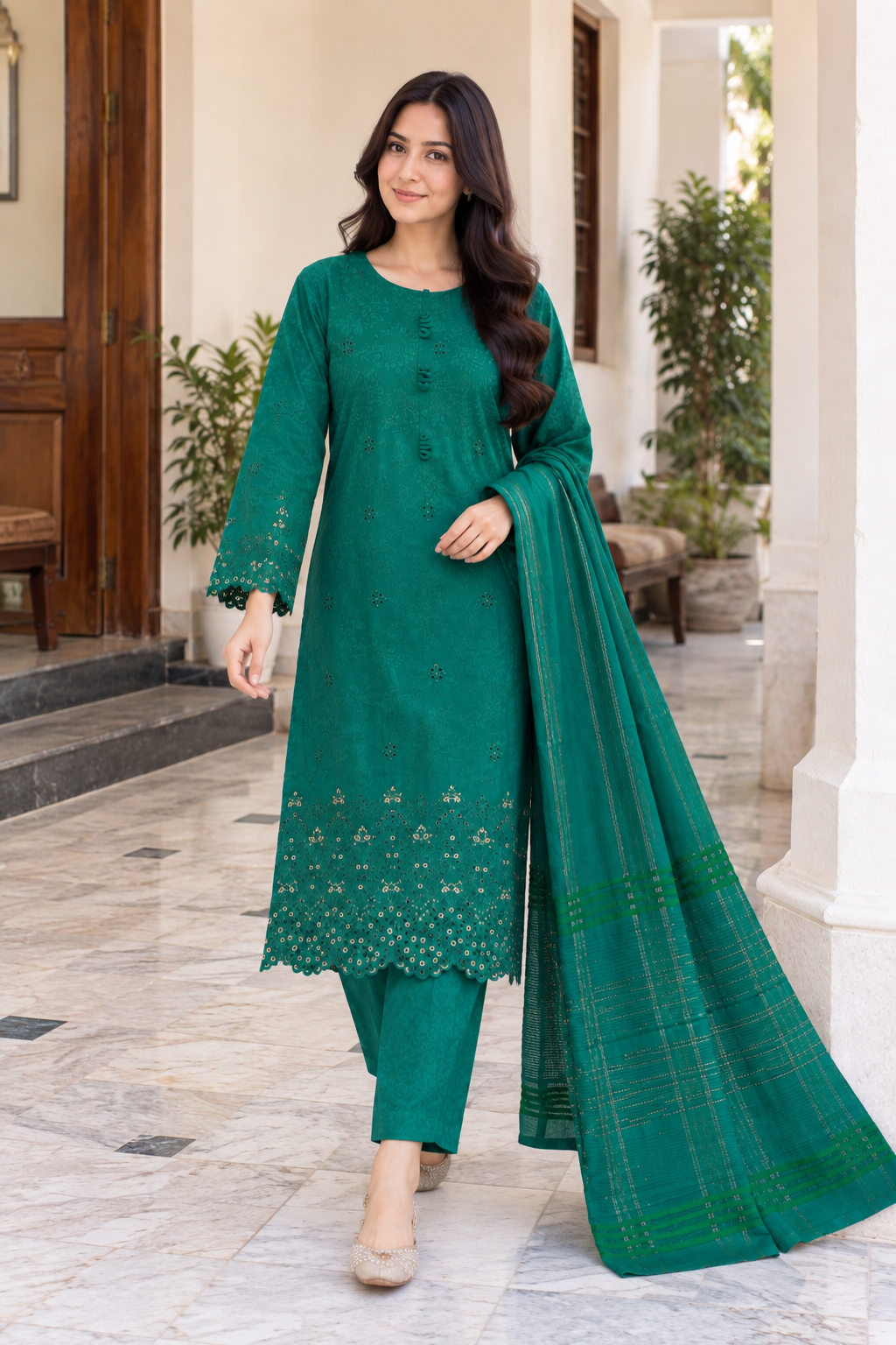TABEER-001-GRN