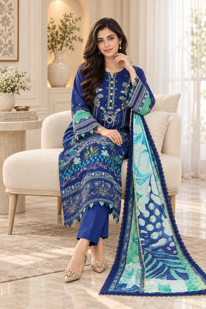 MSHL-05-NVY