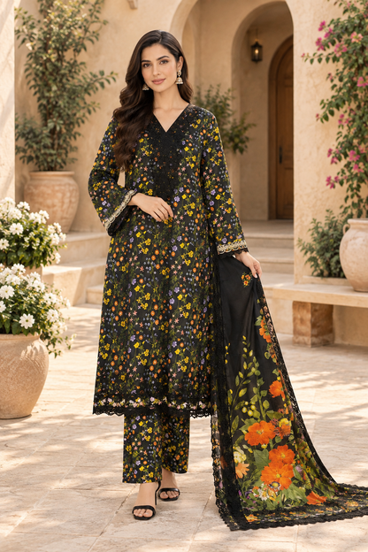 CPHA-018-BLK